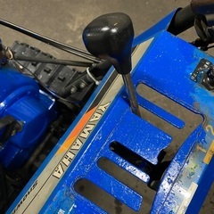 当日配送OK 札幌配送無料　除雪機　YAMAHAスノーメイトの画像