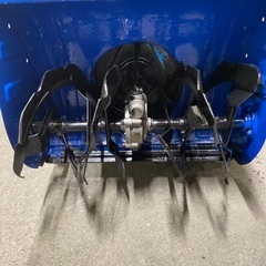 当日配送OK 札幌配送無料　除雪機　YAMAHAスノーメイトの画像