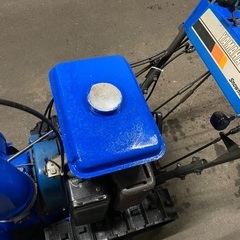 当日配送OK 札幌配送無料　除雪機　YAMAHAスノーメイトの画像