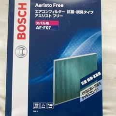 スバル用エアコンフィルター