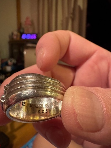 クロムハーツ指輪