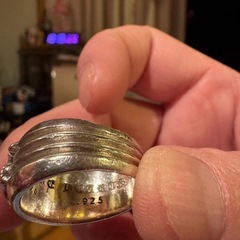 クロムハーツ指輪