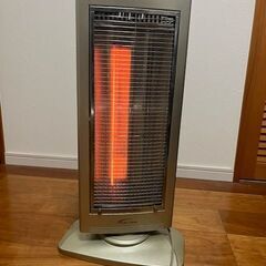 アイテック　カーボンヒーター　（検索用：電気ストーブ）（商談中）