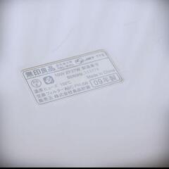 🍀無印良品🍀コンパクト空気清浄機　ＡＢＣ‐ＭＪ５０🙋の画像