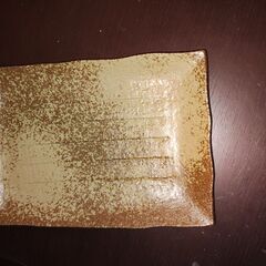 食器　大皿の画像