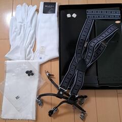 新郎小物7点セットの画像