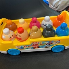 アンパンマン  バス