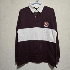 GU ラガーシャツ