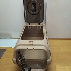 リッチェル キャリーケージM 新品の画像