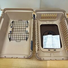 リッチェル キャリーケージM 新品の画像