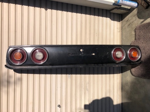 ケンメリ用リアパネル