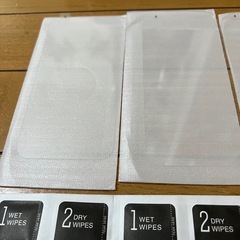 【無料】iPhone13 PRO 画面保護ガラスフィルム1枚の画像