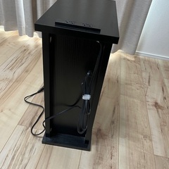 サイドテーブルの画像