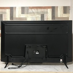 即日受渡❣️全国送料込アイリスオーヤマ55型 4K液晶テレビ　裏番組同時録画 即日受渡❣️アイリスオーヤマ55型 4K液晶テレビ 裏番組同時録画 33500円