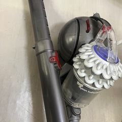 ダイソン掃除機　ジャンク扱い