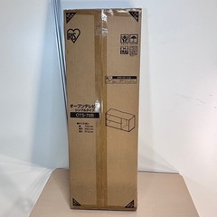 新品　未開封　オープンテレビ台　アイリスオーヤマ　の画像