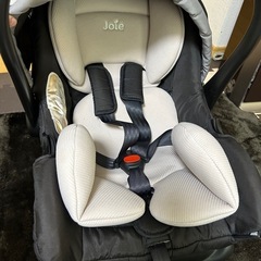 【お値下げしました】Joie チャイルドシート　（ISOFIX対応）