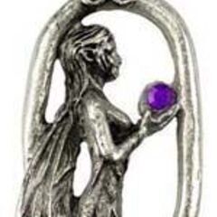 AzureGreen: Gift of Healing Amulet