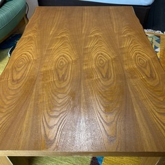 こたつ家具調の画像