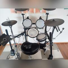 (訂正)Roland 電子ドラムセット TD-17☆値下げ中！ 