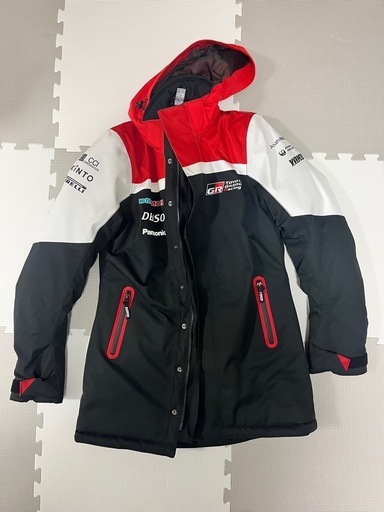 非売品　WRC チームダウン　Sサイズ
