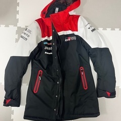 非売品　WRC チームダウン　Sサイズ