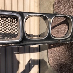 ケンメリ用ラジエーターグリル一式