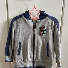キッズ アウター 3着の画像