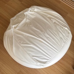 ニトリ ビーズソファ 大 ビーズクッション