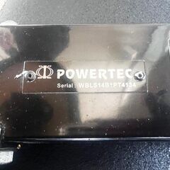 状態良好 ホームトレーニングの決定版 POWERTEC/パワーテック 社製 WB-LS レバレッジシステム(ベンチ付き) ブラック 手渡し希望/自社配送可能（配送エリアについてお問い合わせください )の画像