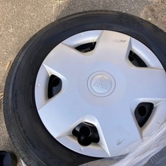 三菱ノーマルタイヤ