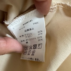 ニットシャツ　レディースの画像