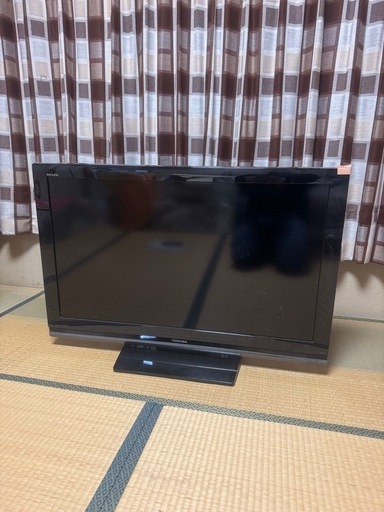 決まりました‼️東芝 REGZA 40インチ 動作確認済み