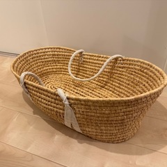 ベビーバスケット