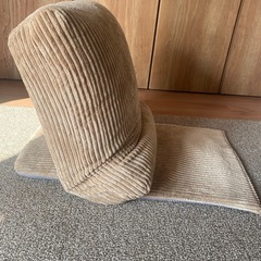 【２個セット】背もたれ クッション 座椅子 の画像