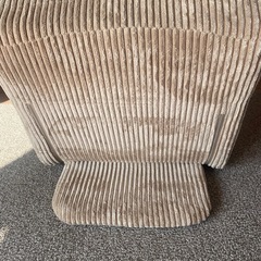 【２個セット】背もたれ クッション 座椅子 の画像