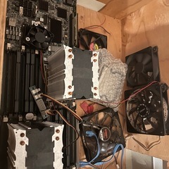 自作パソコン部品
