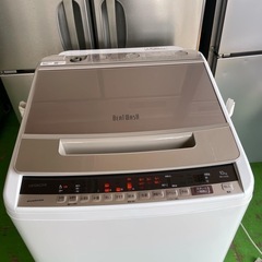 日立 洗濯機 BW-V100E 10.0kg 2020年製