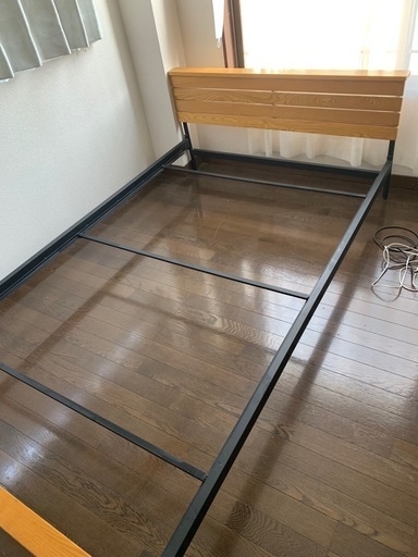 IDEE セミダブルベット