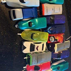 マクドナルドハッピーセット　差し上げますの画像