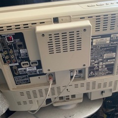 最終値下げ！早い者勝ち！パナソニック　VIERA 20v型の画像