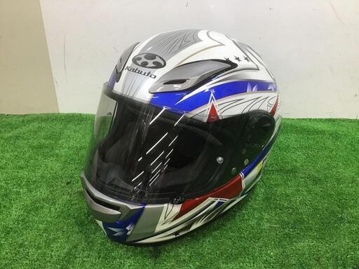 【バイクヘルメットSサイズ】Kabuto　AEROBLADE-Ⅲ STELLATO