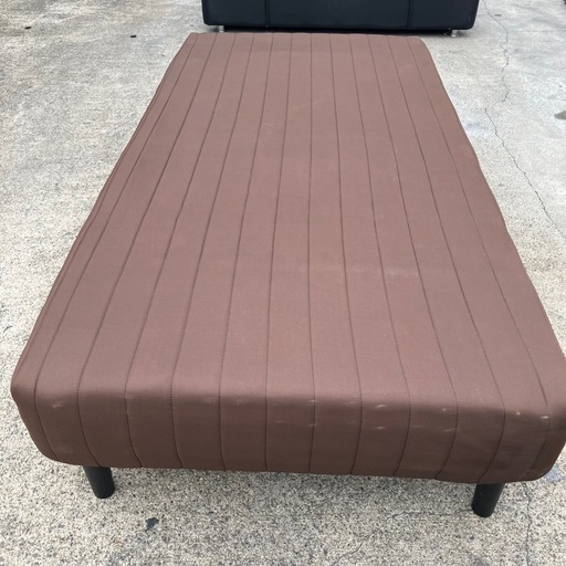 シングルベッド　中古品