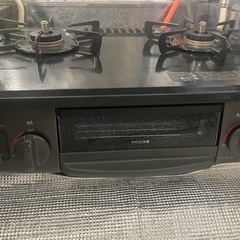 ガスコンロ　プロパン用