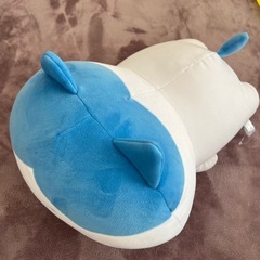 ハチワレ　ぬいぐるみの画像