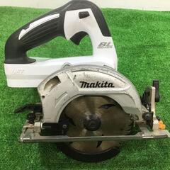 マキタ makita HS470D 充電式 丸ノコ