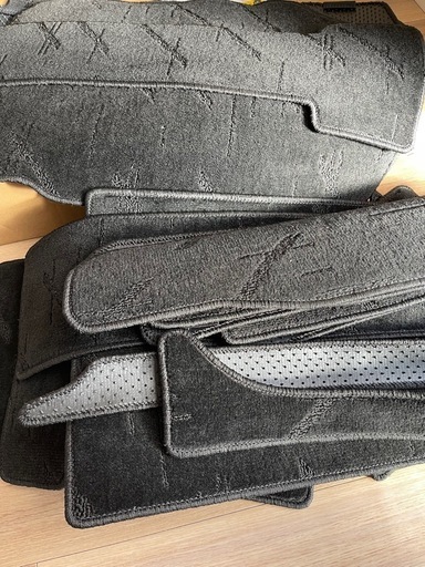 フロアマット