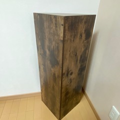 カラーボックス コーナーの画像