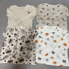 アンパンマン　90サイズ　4枚セット