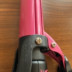 ヴィダルサスーン ヘアアイロン VSI3271PJ & アイロン収納ラックの画像